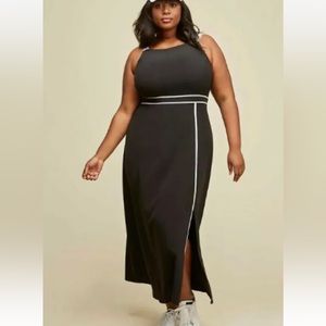 Lane Bryant long dress 20